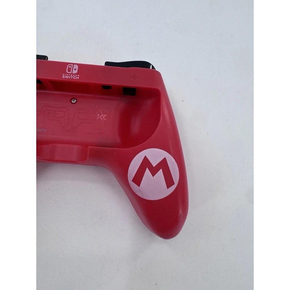 Nintendo Switch Super Mario Pro Player Mario Joy-Con Grip